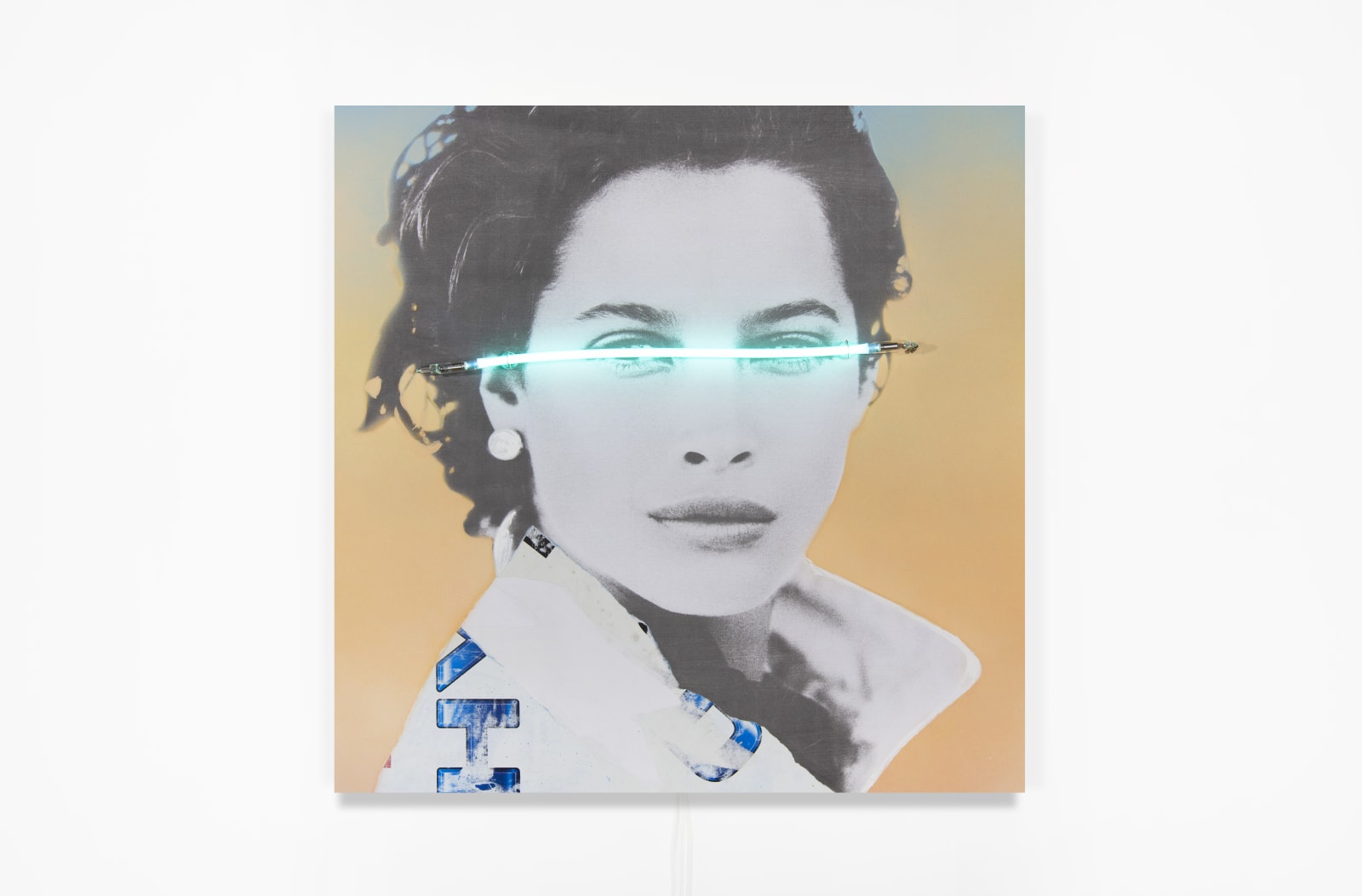 Javier Martin, Blindness Timeless Light 2, 2021