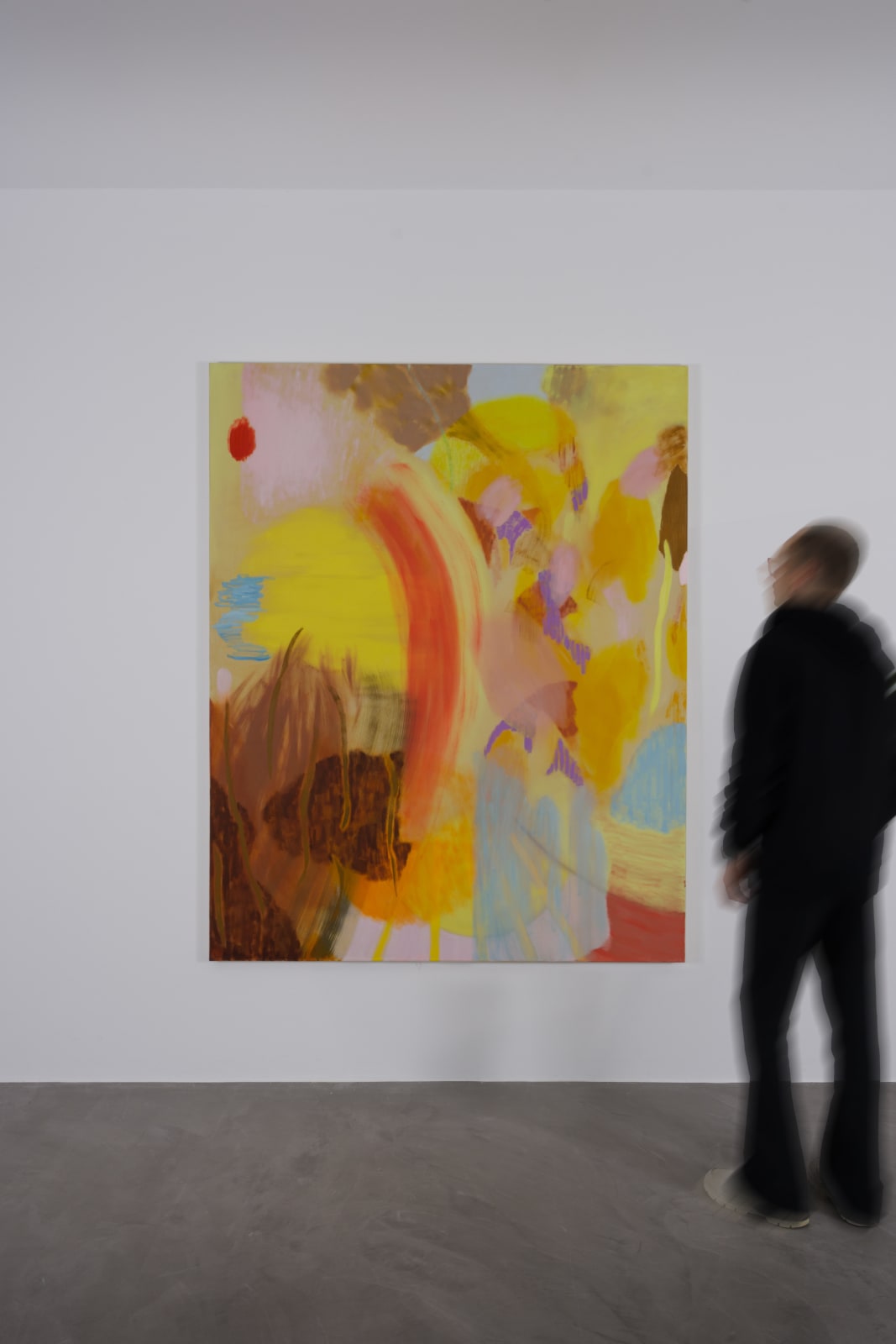 Rhiannon Inman-Simpson, Blur in the bone dry, 2022