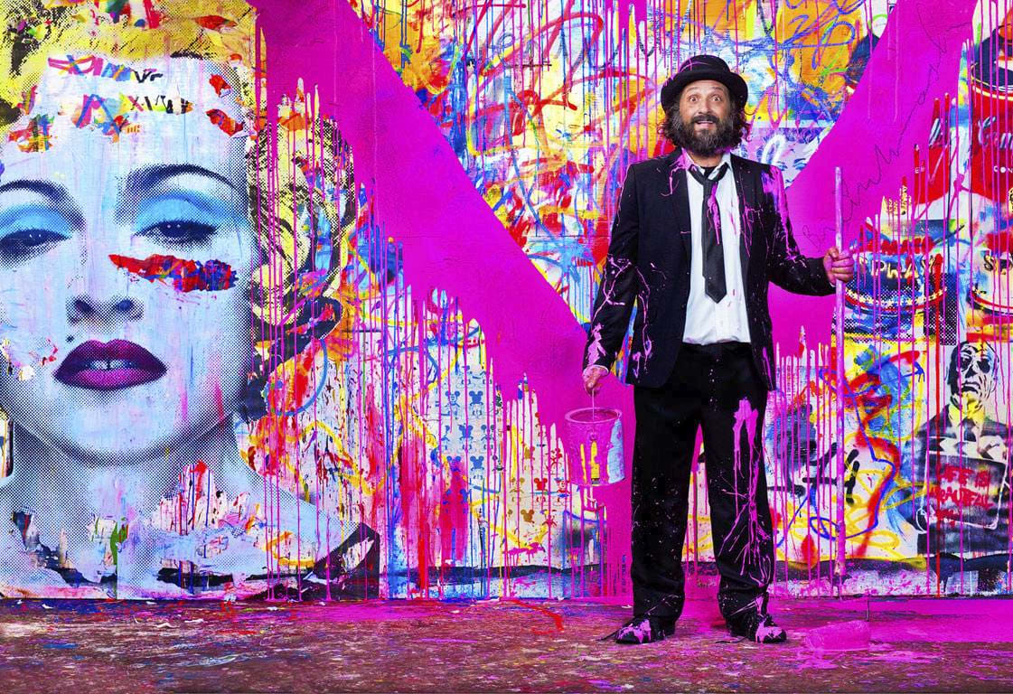 Gavin Bond, Mr. Brainwash 7, 2013