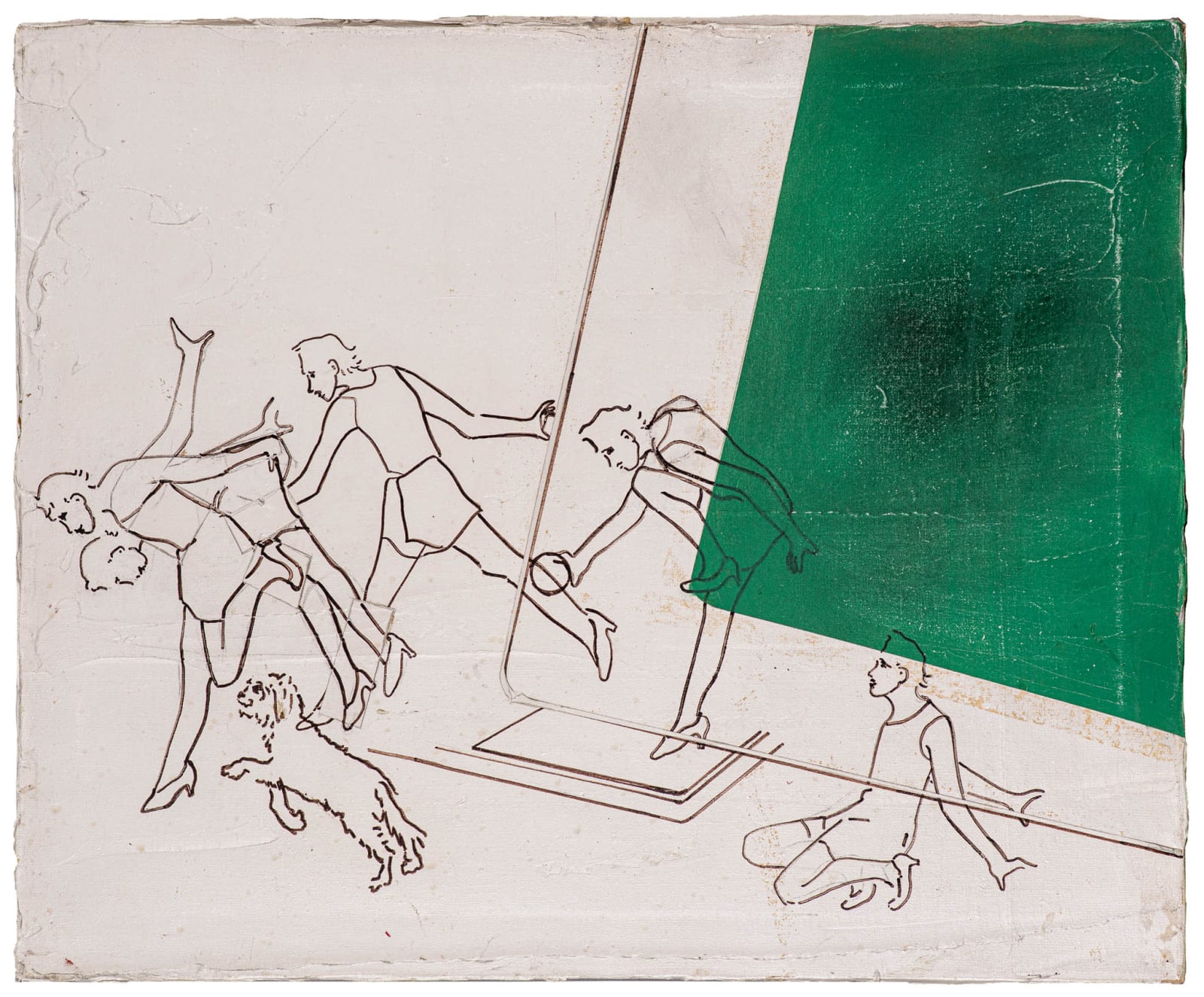 Judy Rifka, Art is Long, 1979