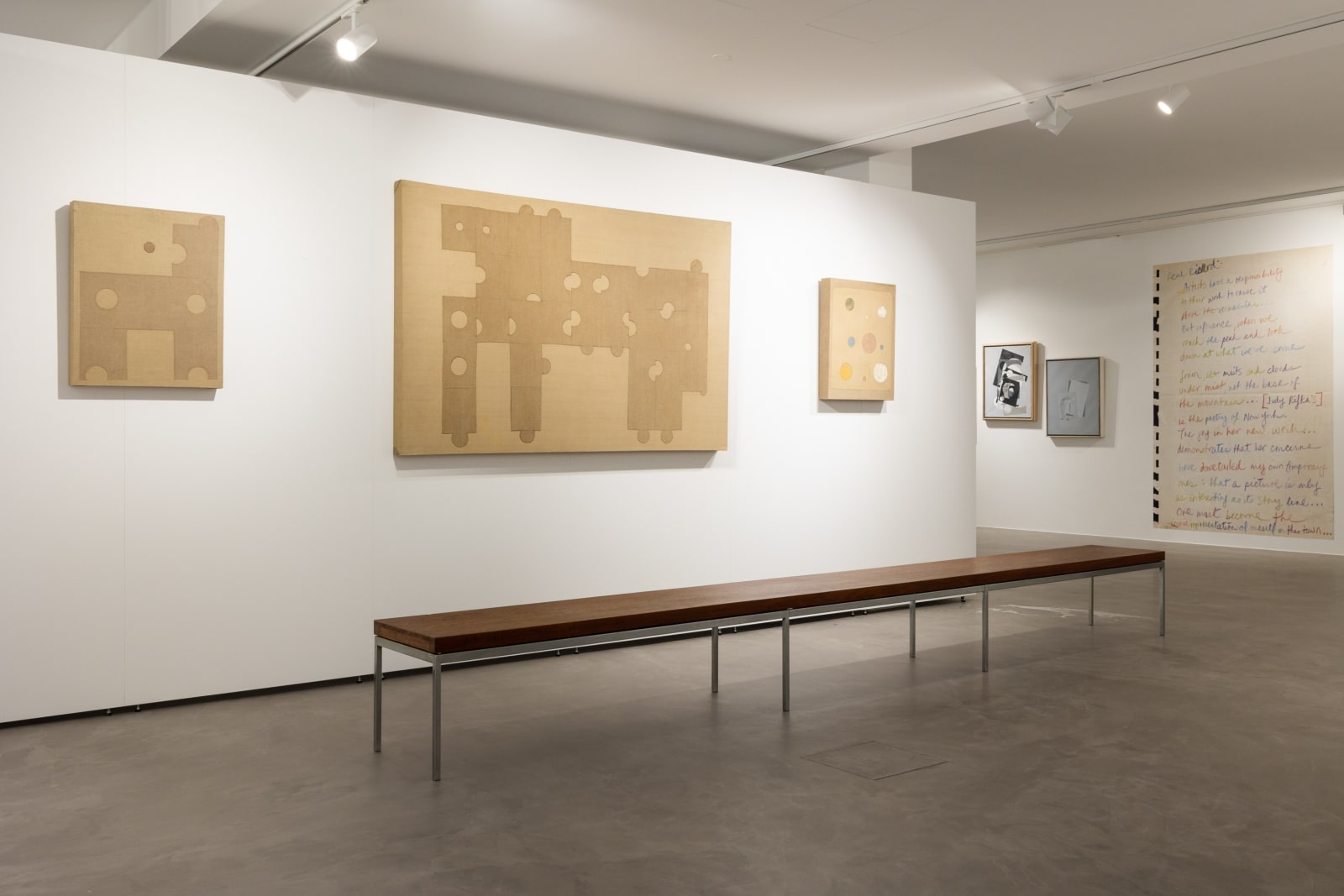 Judy Rifka, Animal Spirits, 1994
