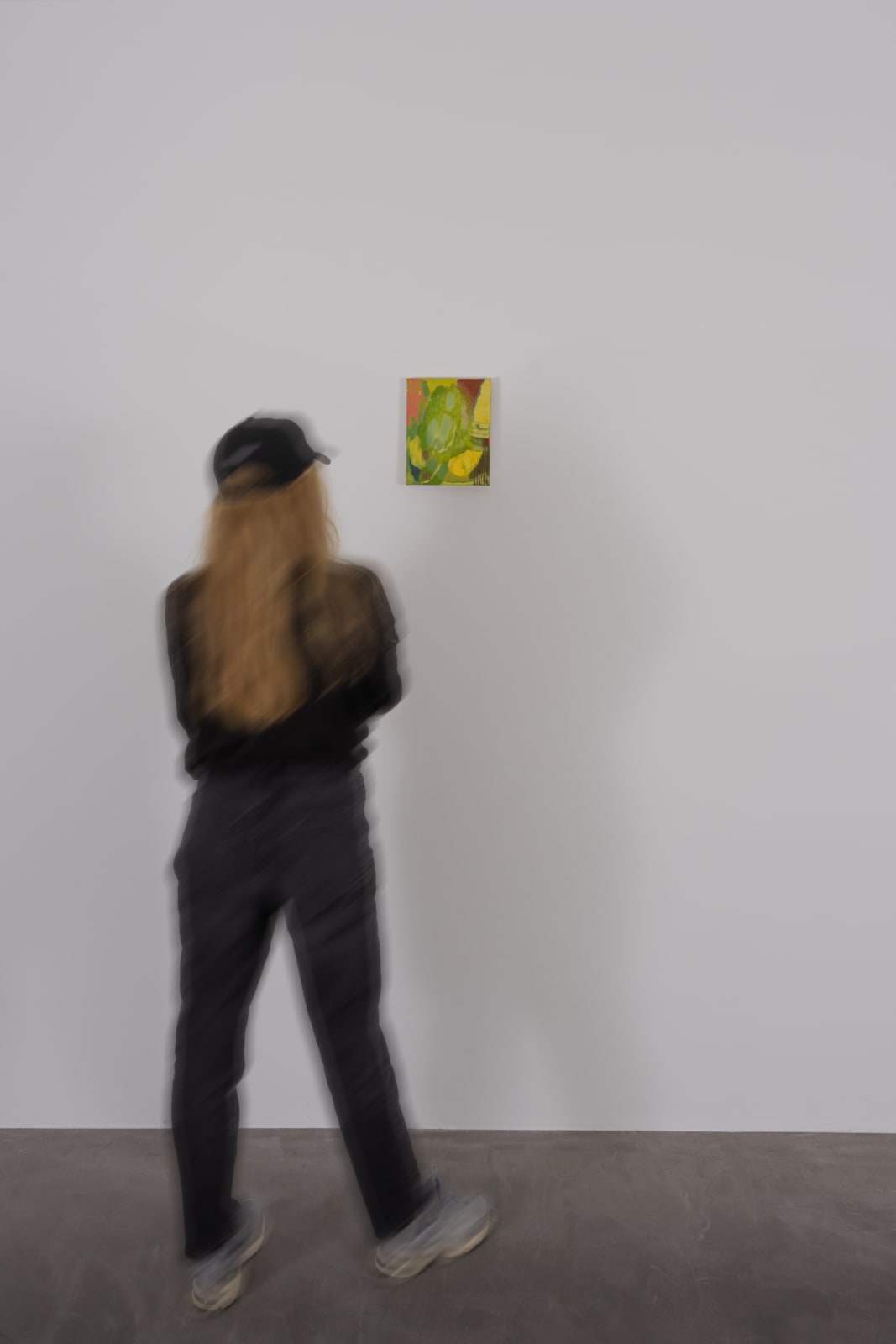 Rhiannon Inman-Simpson, Shift, 2022