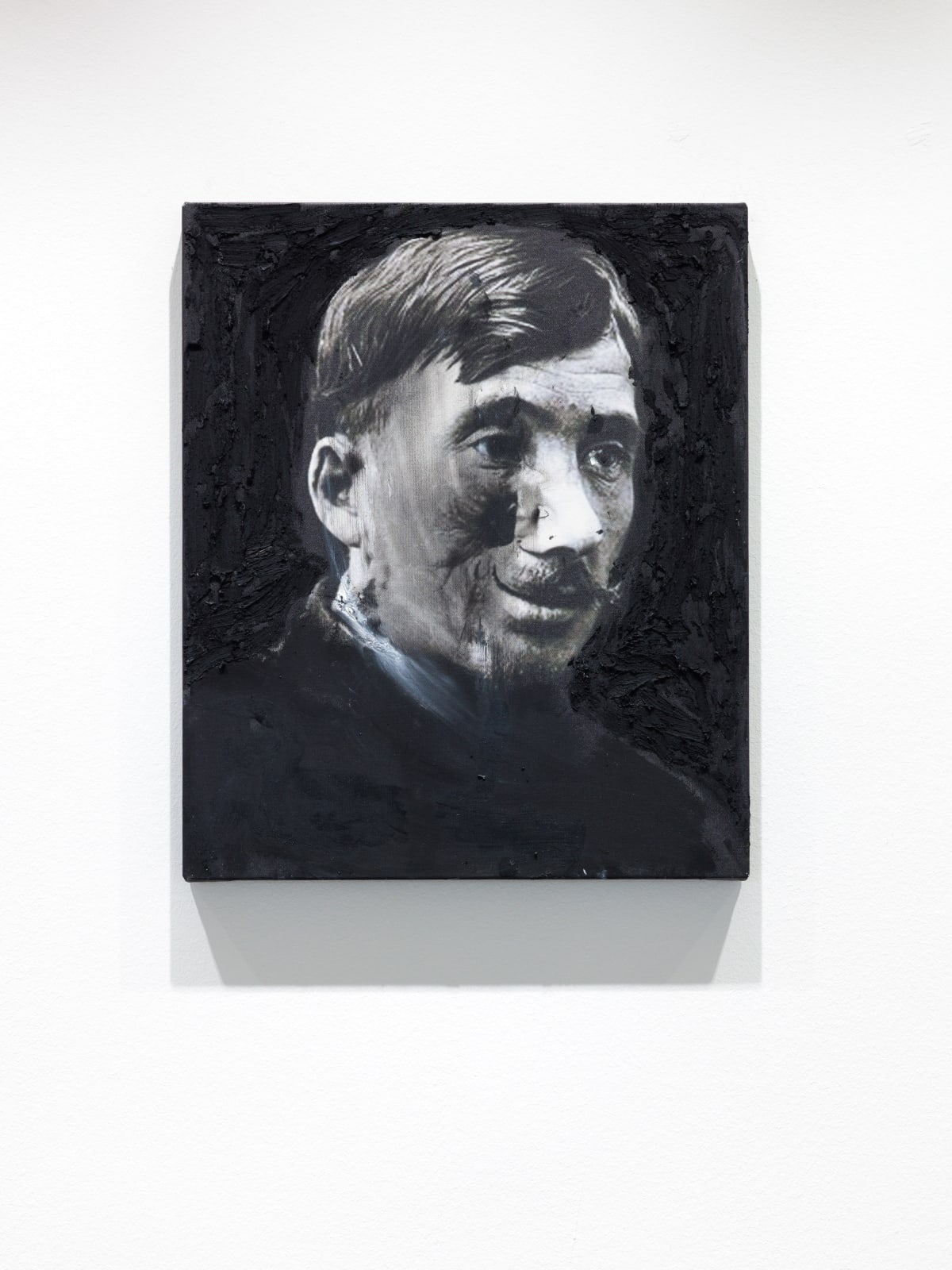 Richie Culver, Disfiguration Painting 2, 2024
