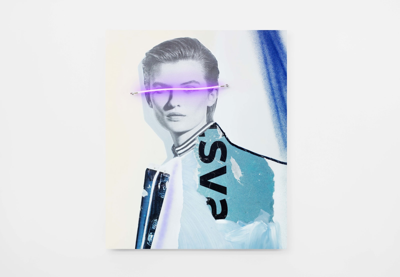 Javier Martin, Blindness SVA, 2021