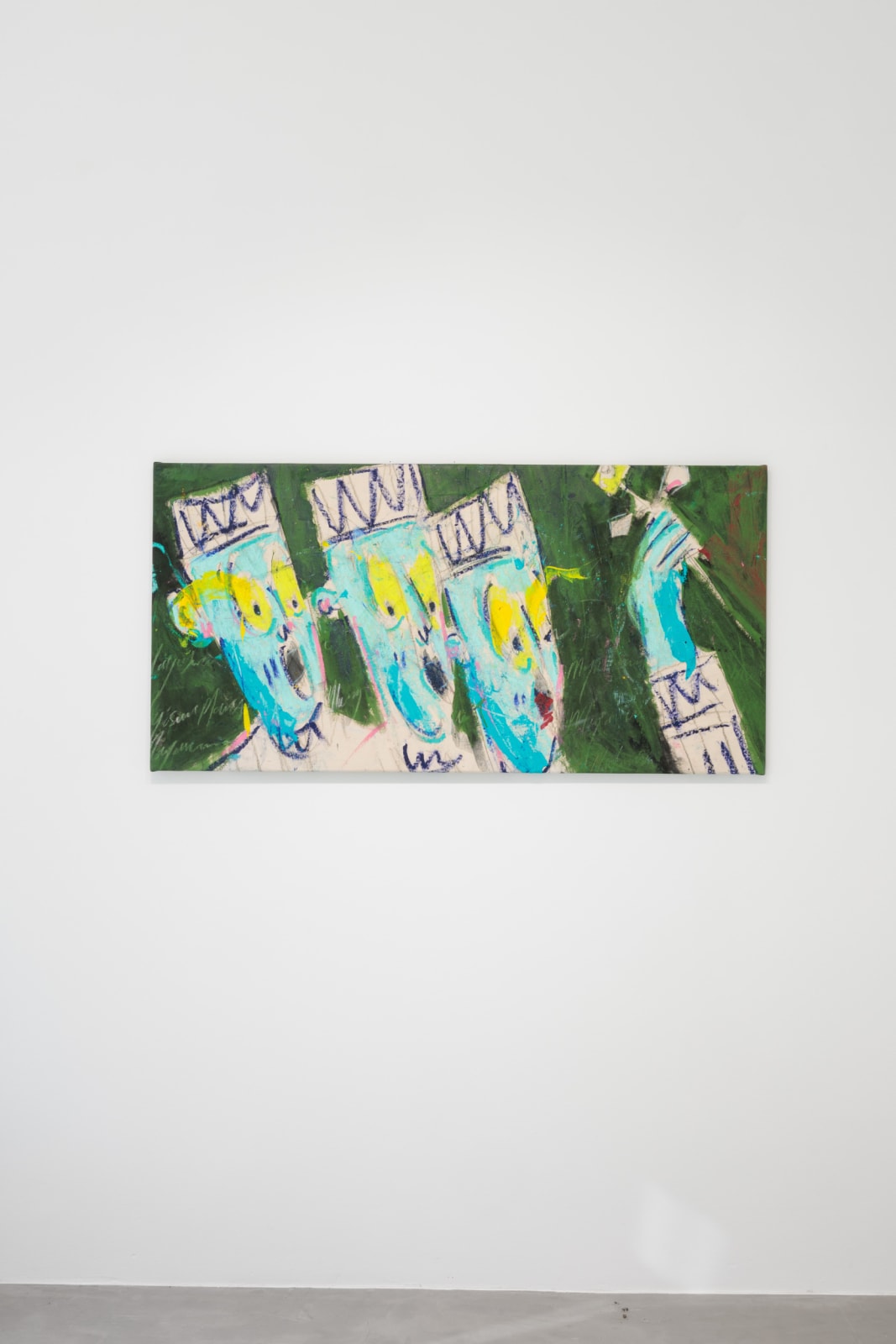 Móyòsóré Martins, Untitled (9), 2025