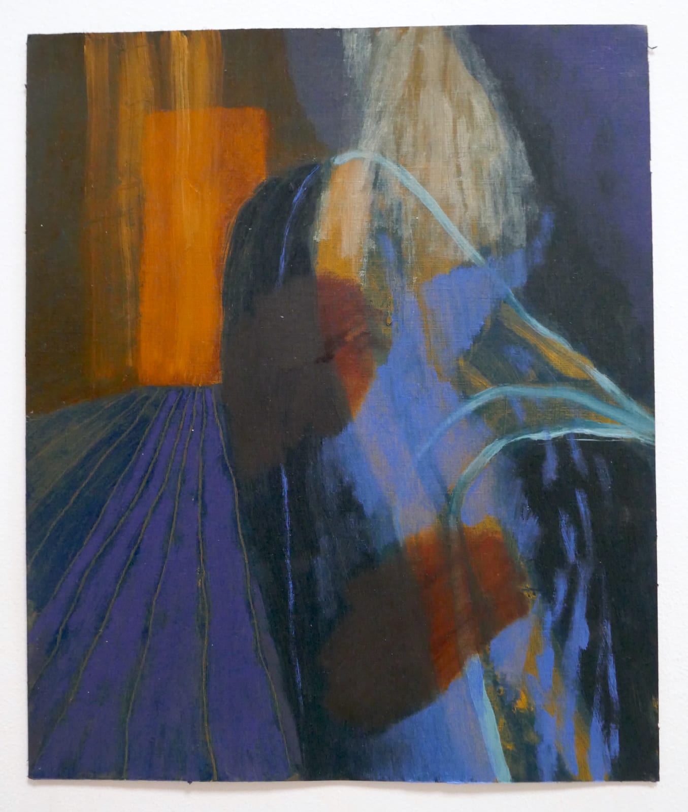 Rhiannon Inman-Simpson, Suspend, 2025