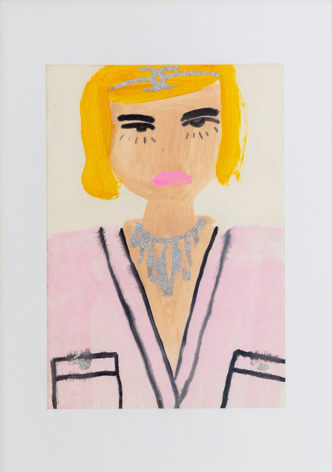 Gabrielle Graessle, n.t., 2021