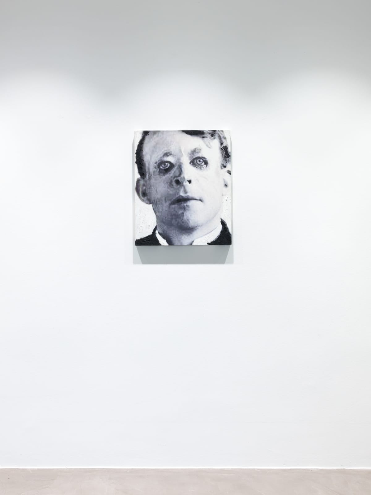 Richie Culver, Disfiguration Painting 3, 2024