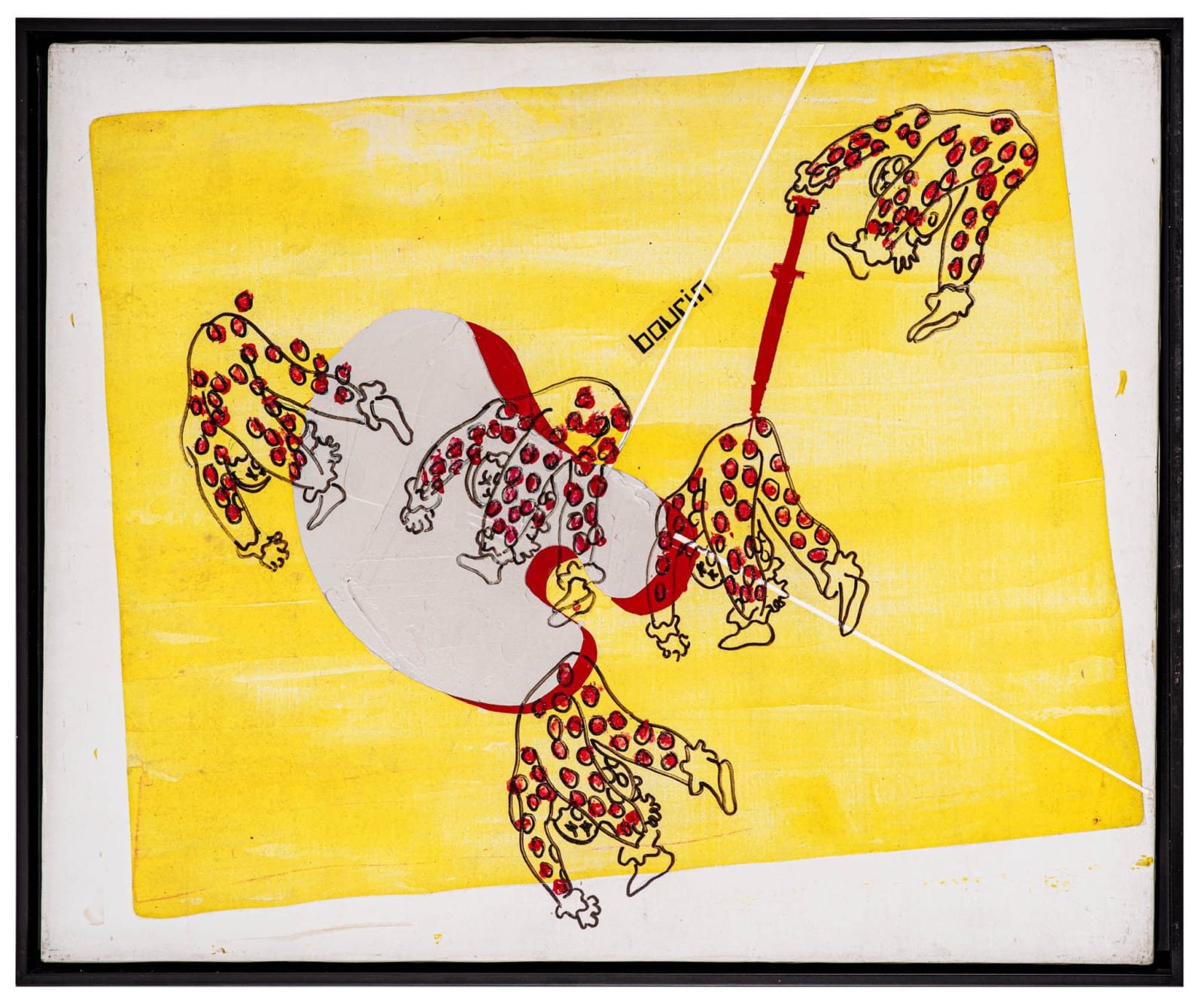 Judy Rifka, Down Time, 1980