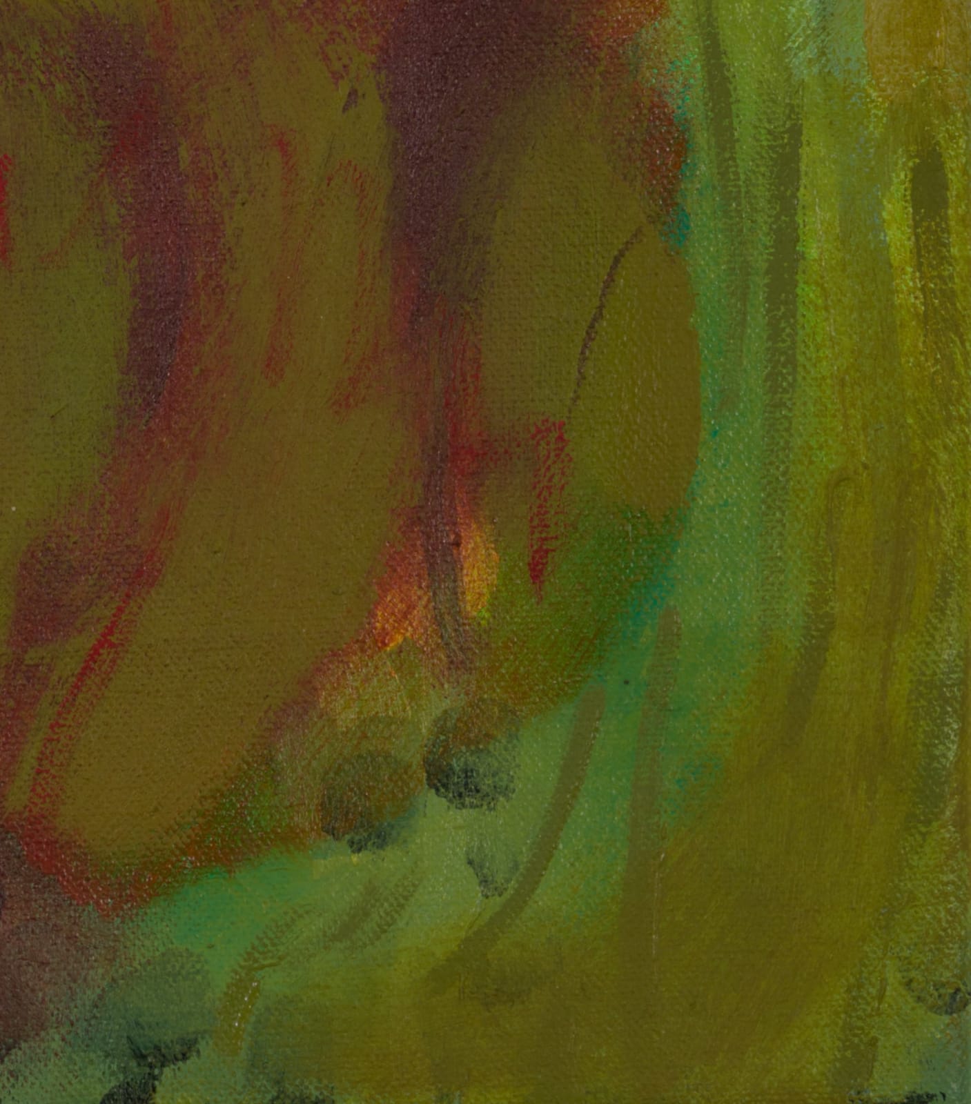 Rhiannon Inman-Simpson, Breath of air, 2023