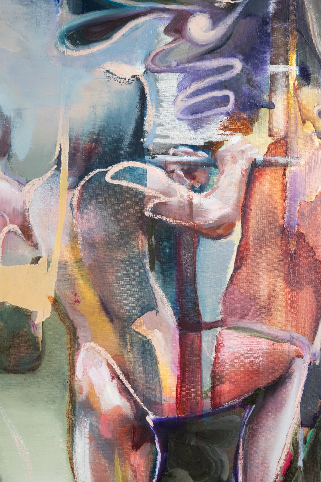 Justine Otto, Based on a true story, 2019