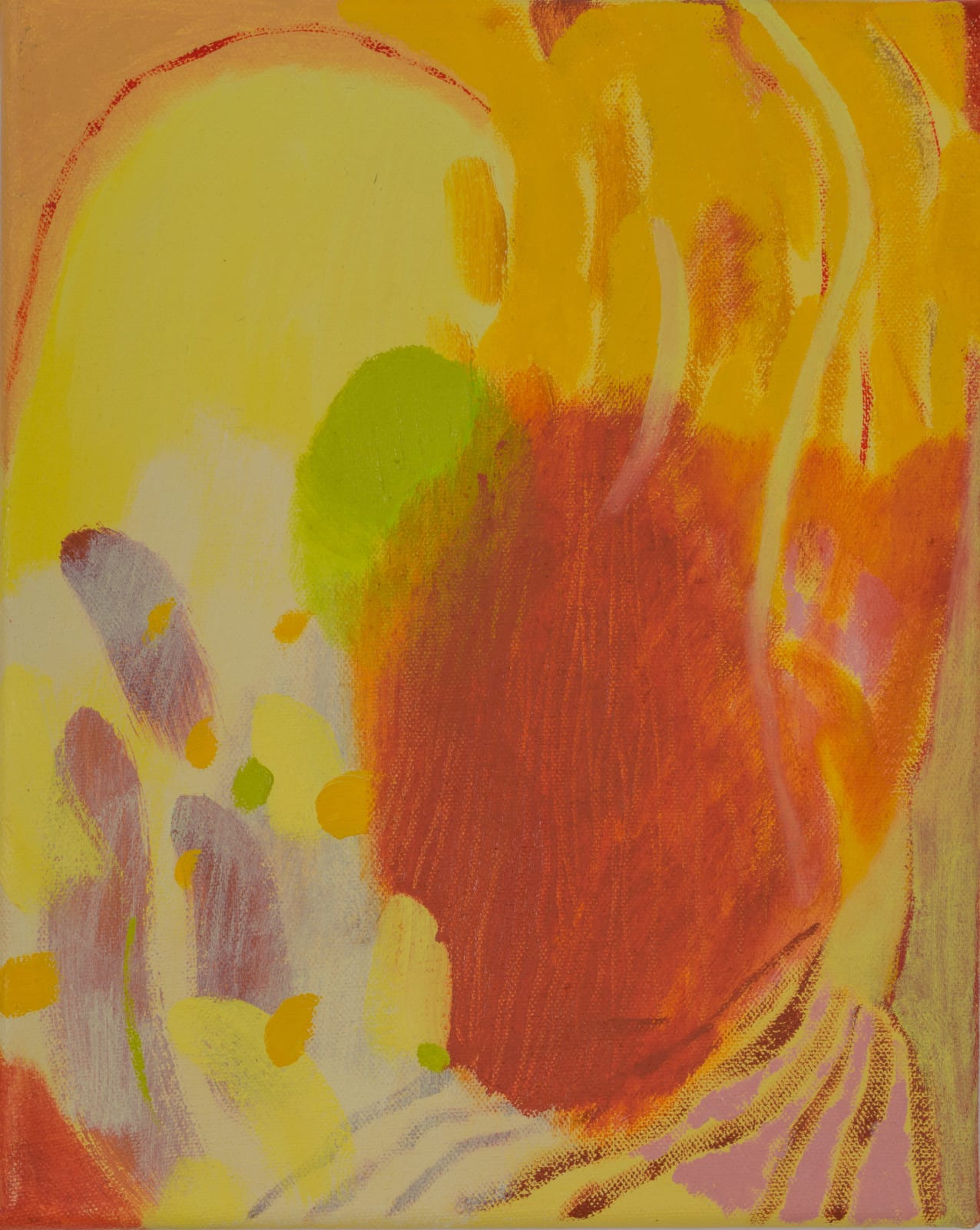 Rhiannon Inman-Simpson, Bloom, 2022