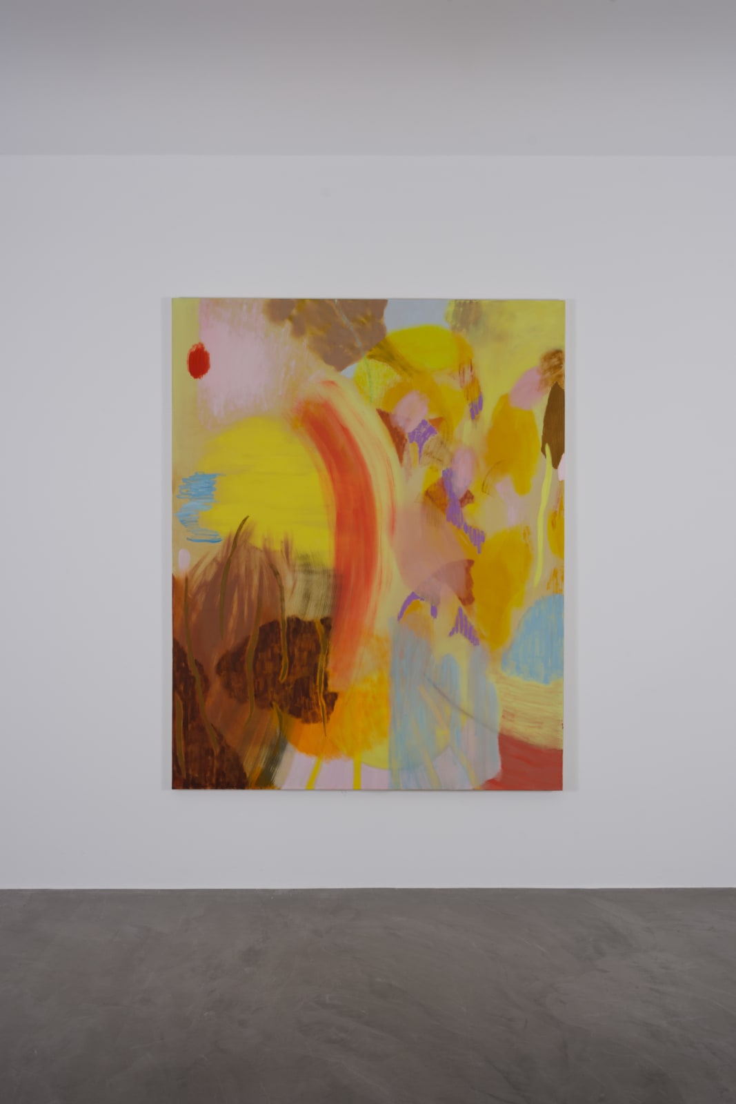 Rhiannon Inman-Simpson, Blur in the bone dry, 2022