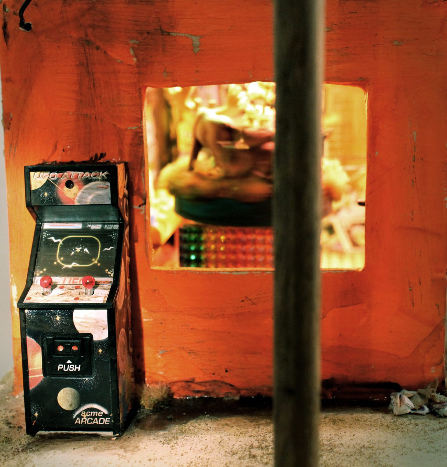 Tracey Snelling, Shoot It!, 2015