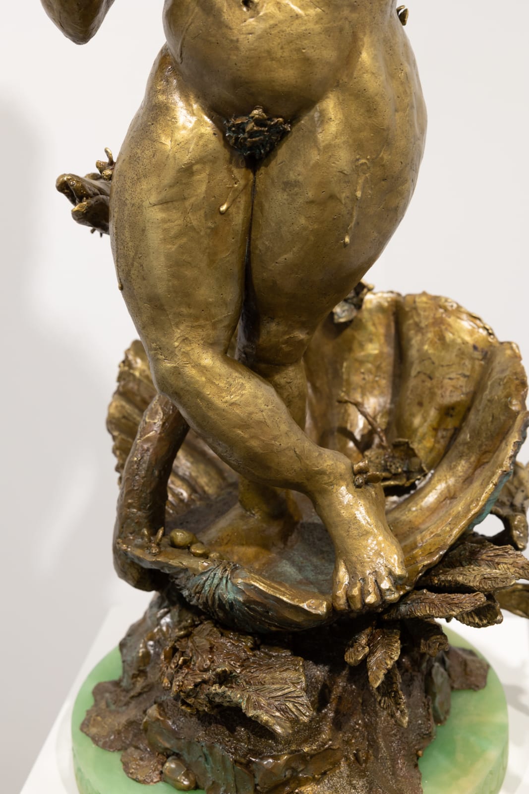 Amadeo Morelos, Birth of Venus, 2021