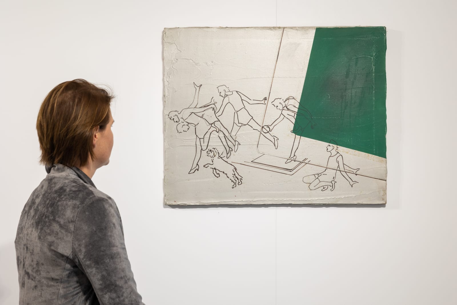 Judy Rifka, Art is Long, 1979