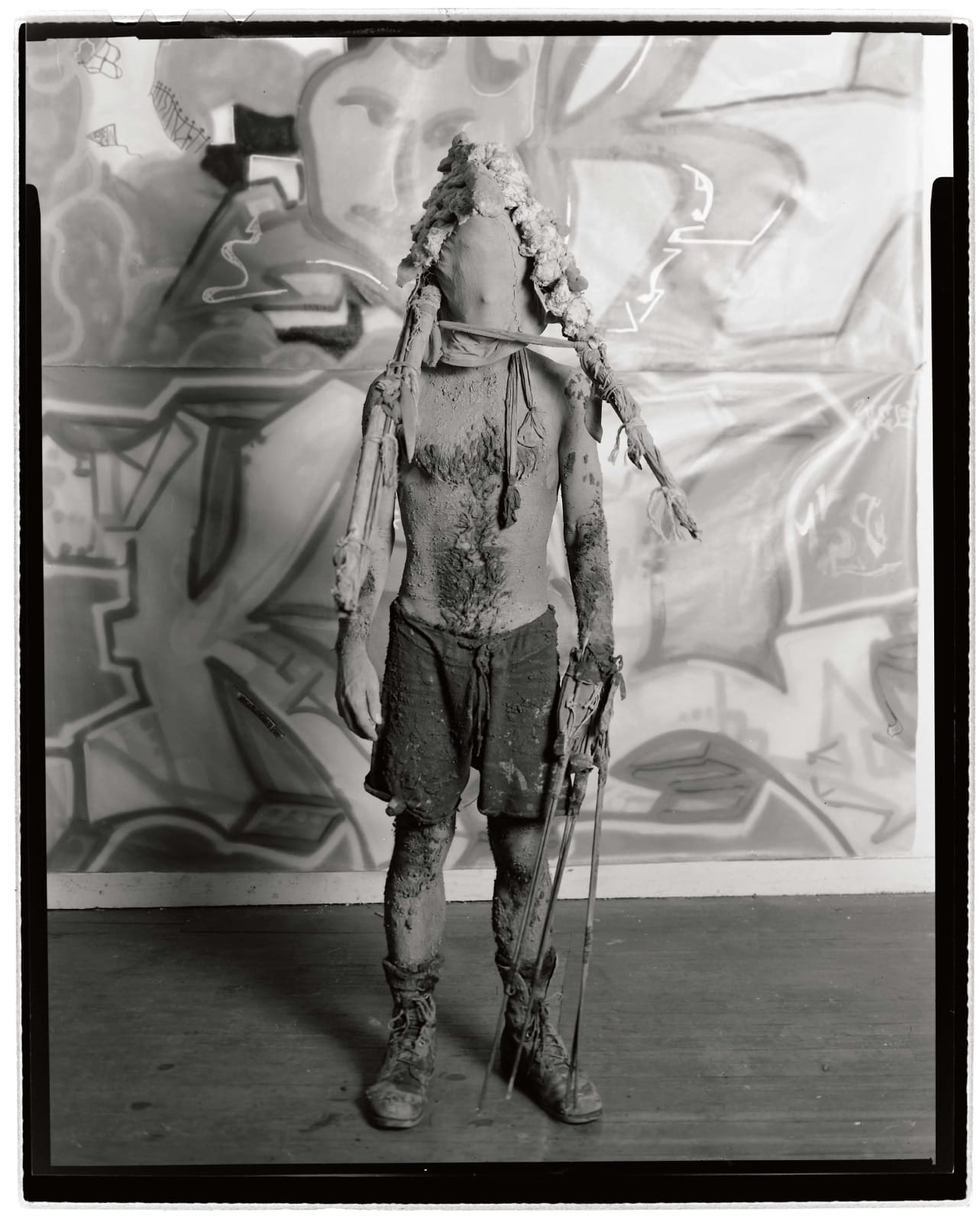Tom Warren, Mudman (Kim Jones), 1983 (2021)
