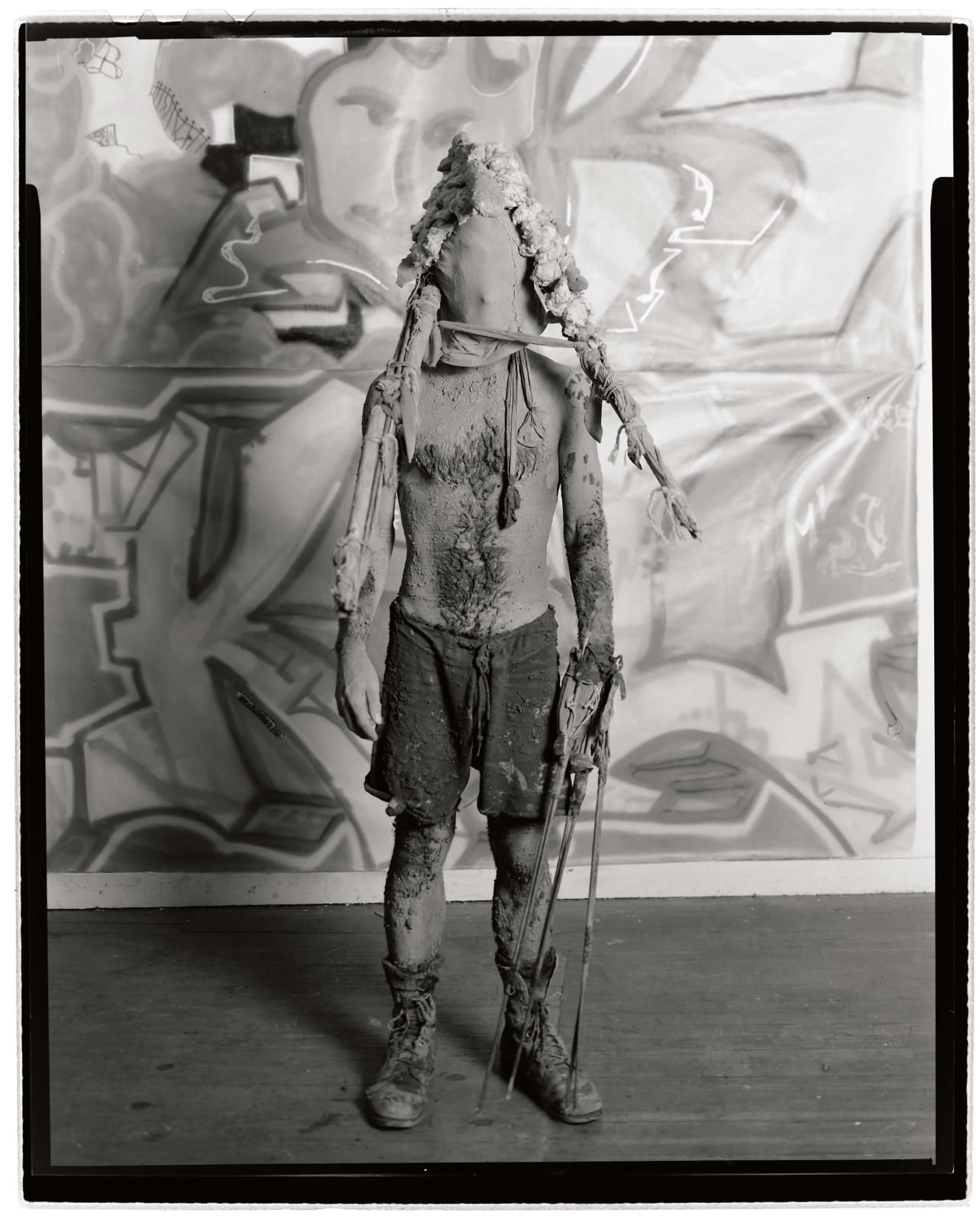 Tom Warren, Mudman (Kim Jones), 2021