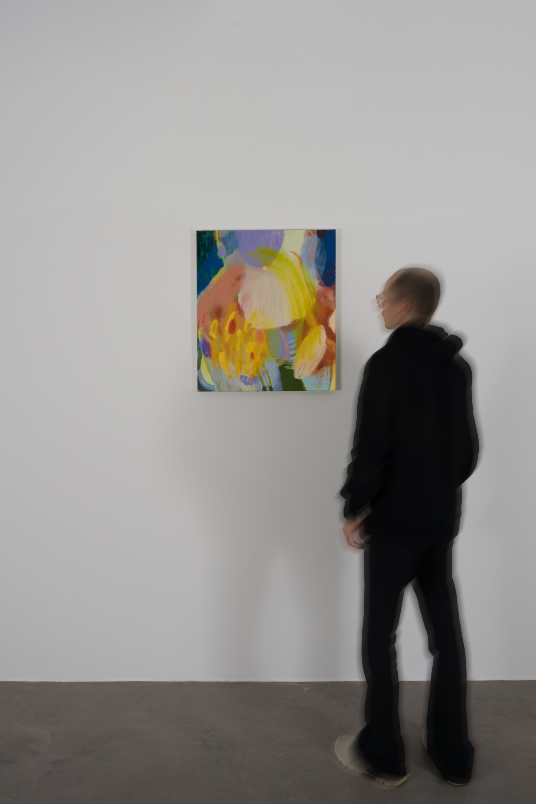 Rhiannon Inman-Simpson, It all just simmers, 2023