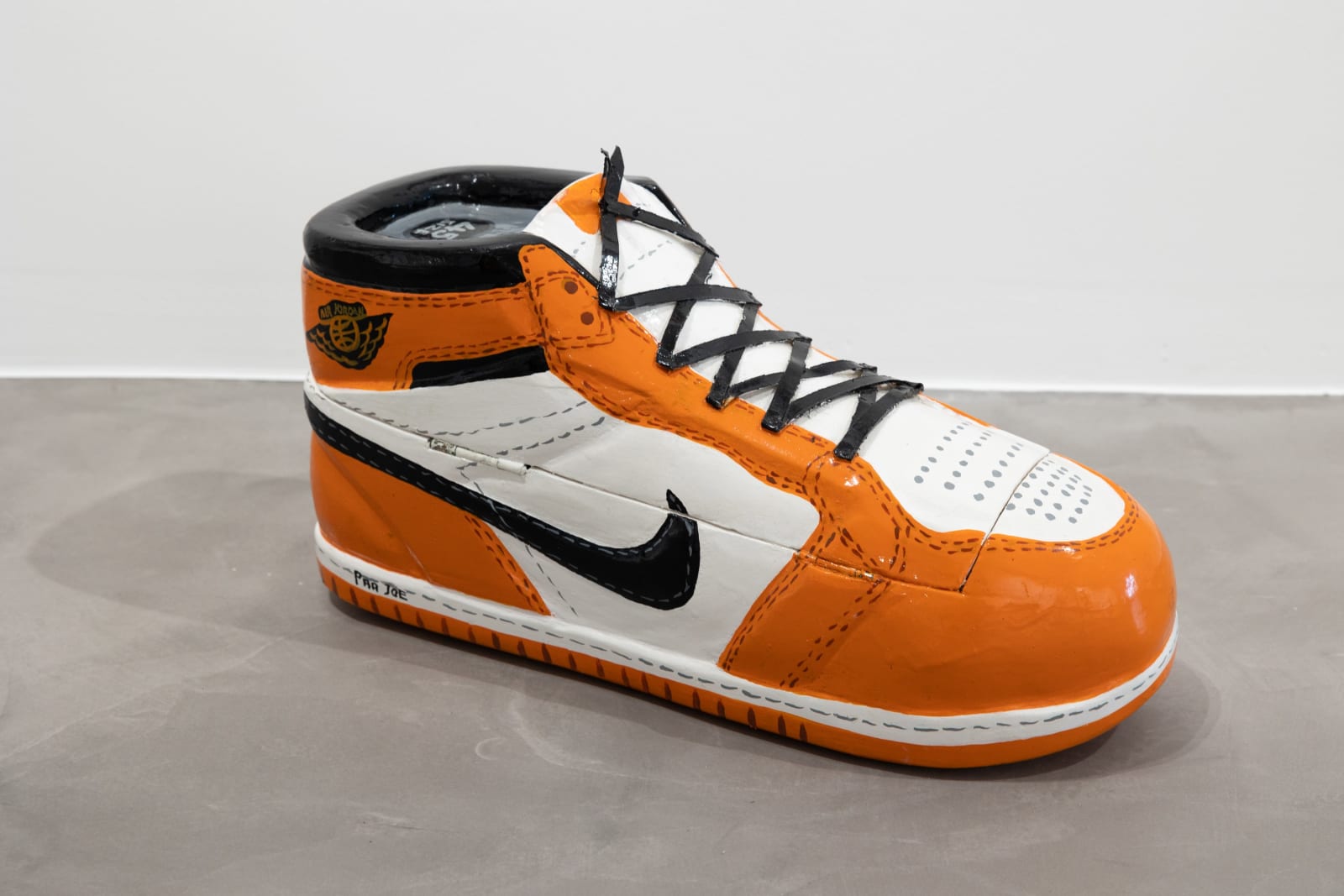 Paa Joe, Nike Mini, 2021