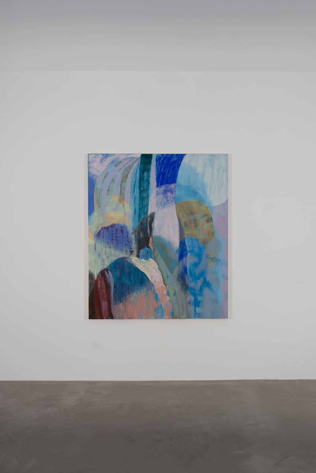 Rhiannon Inman-Simpson, It salts my vision, 2023