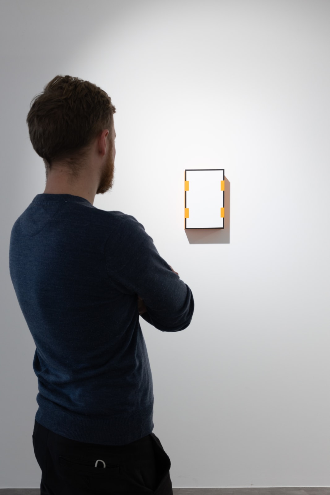 Richard Roth, One Size Fits All, 2021