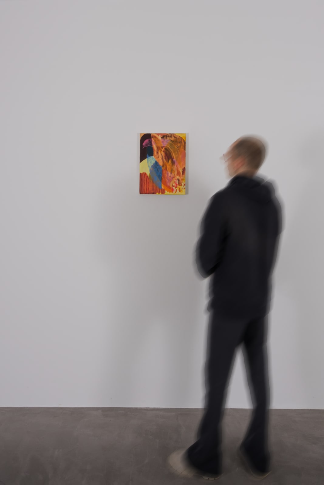 Rhiannon Inman-Simpson, A blink into bright, 2022