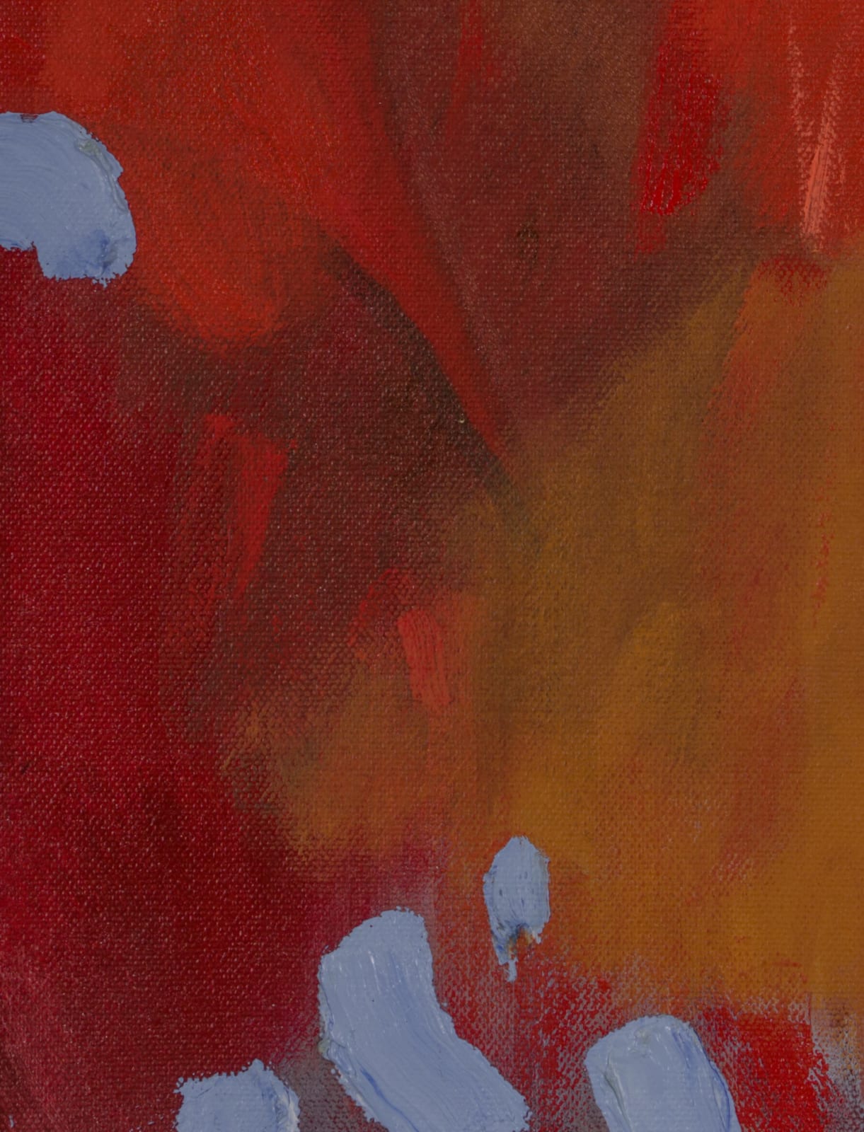 Rhiannon Inman-Simpson, Losing heat, 2023