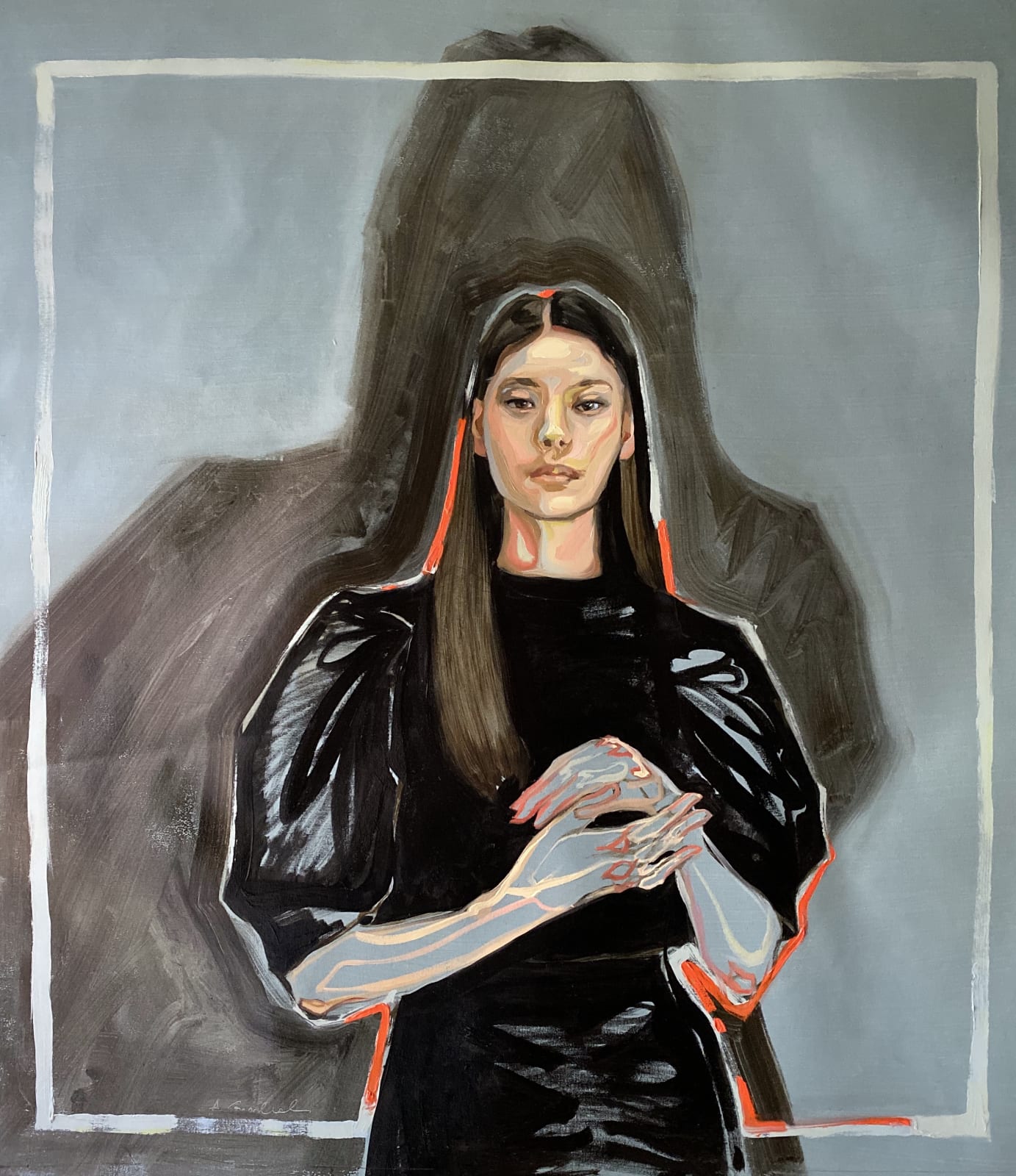 Agnes Grochulska, Gestures 3, 2020