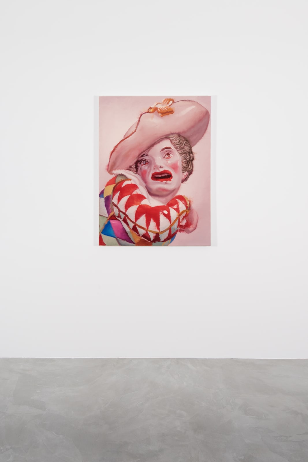 Nathan Ritterpusch, Harlequin #4, 2022