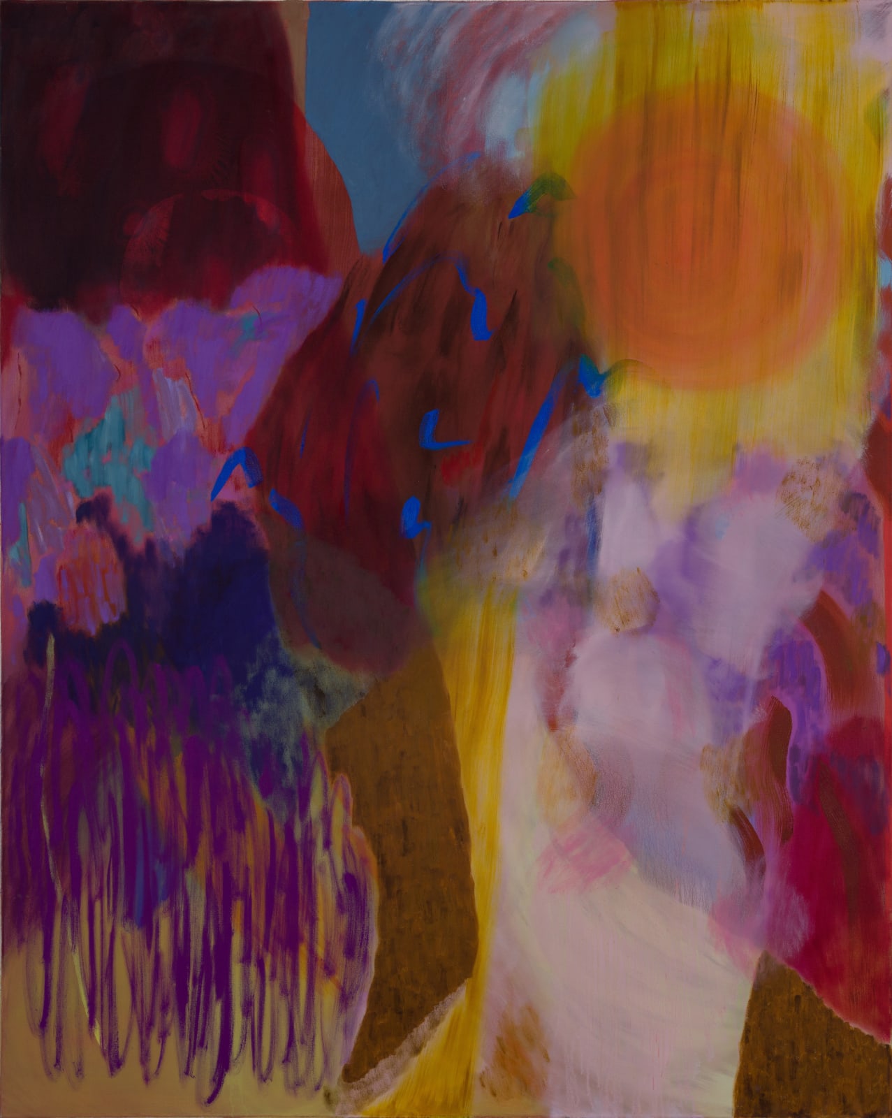 Rhiannon Inman-Simpson, A ripening, 2022