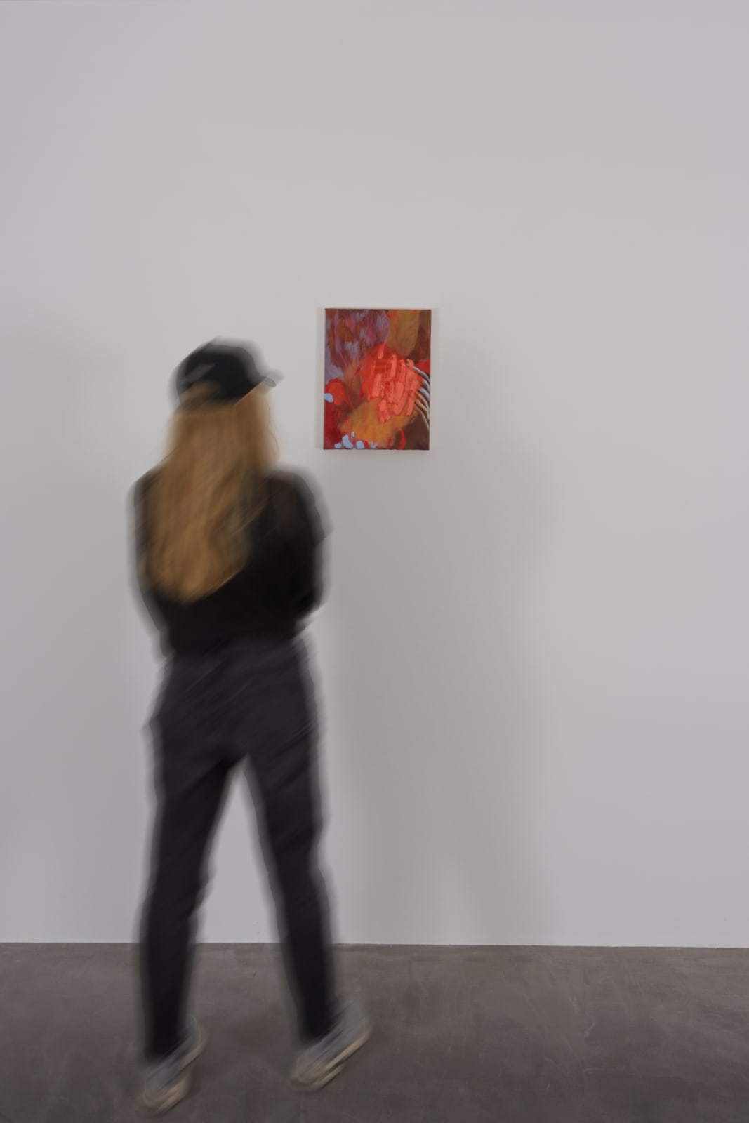 Rhiannon Inman-Simpson, Losing heat, 2023