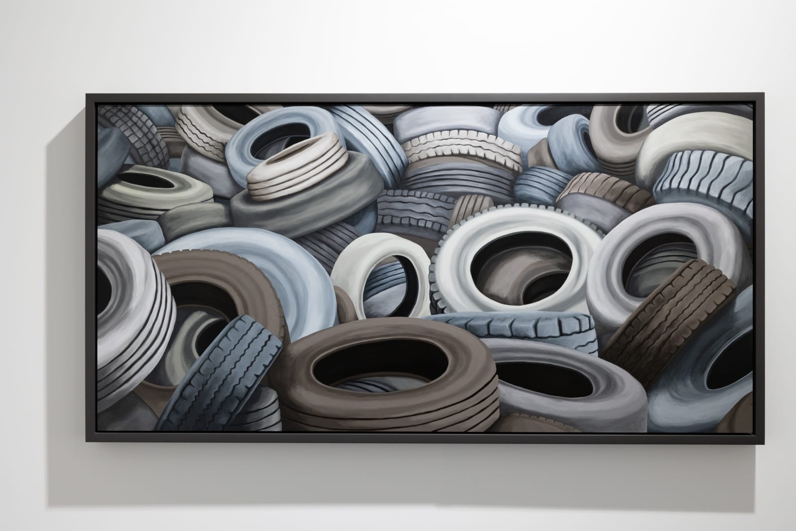 Jordan West, Tires #2, 2018