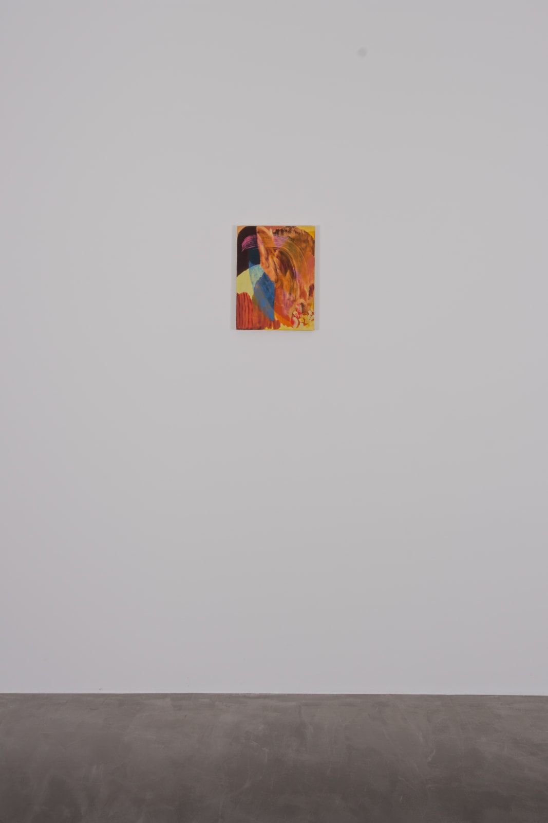Rhiannon Inman-Simpson, A blink into bright, 2022