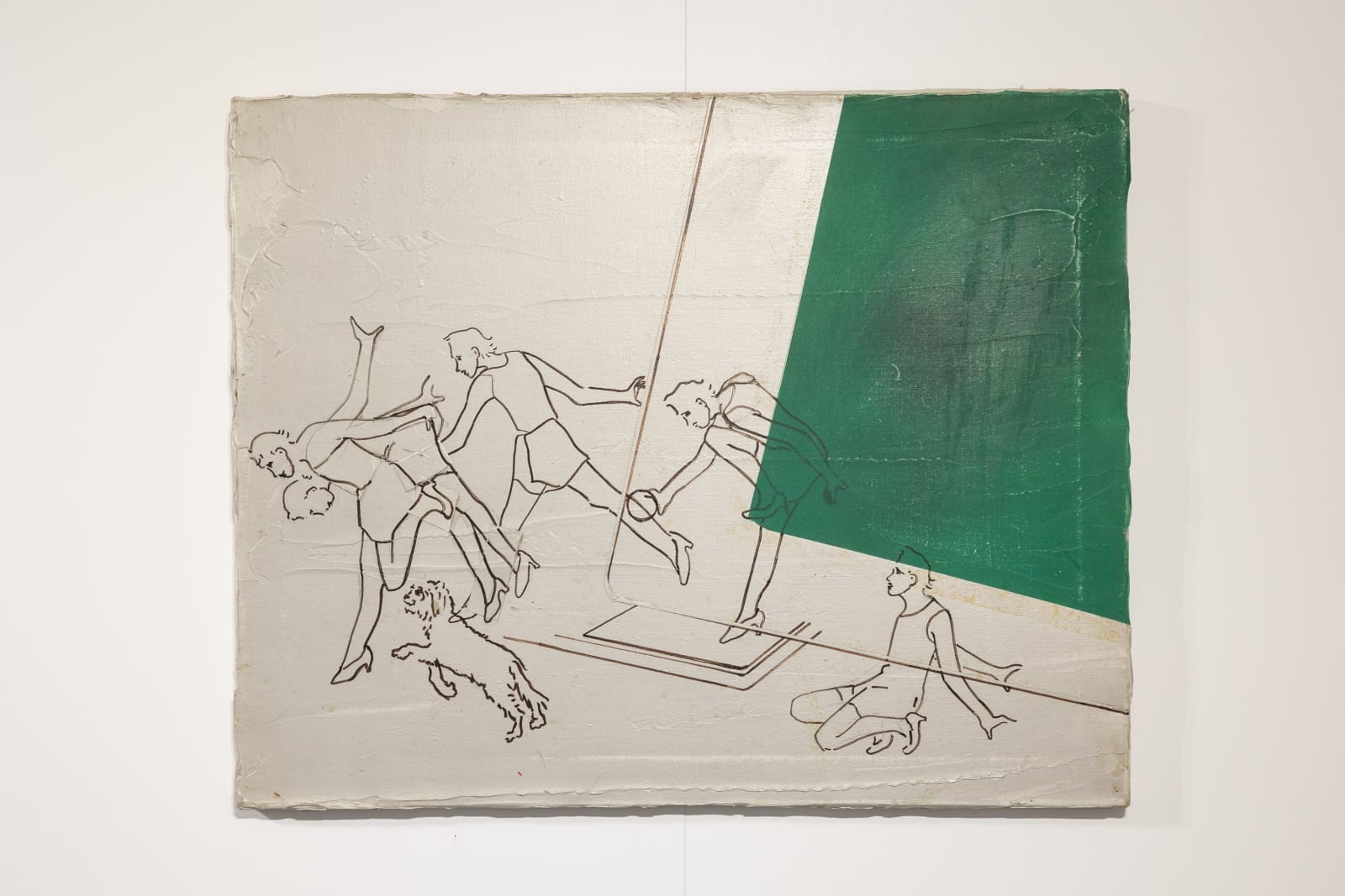 Judy Rifka, Art is Long, 1979