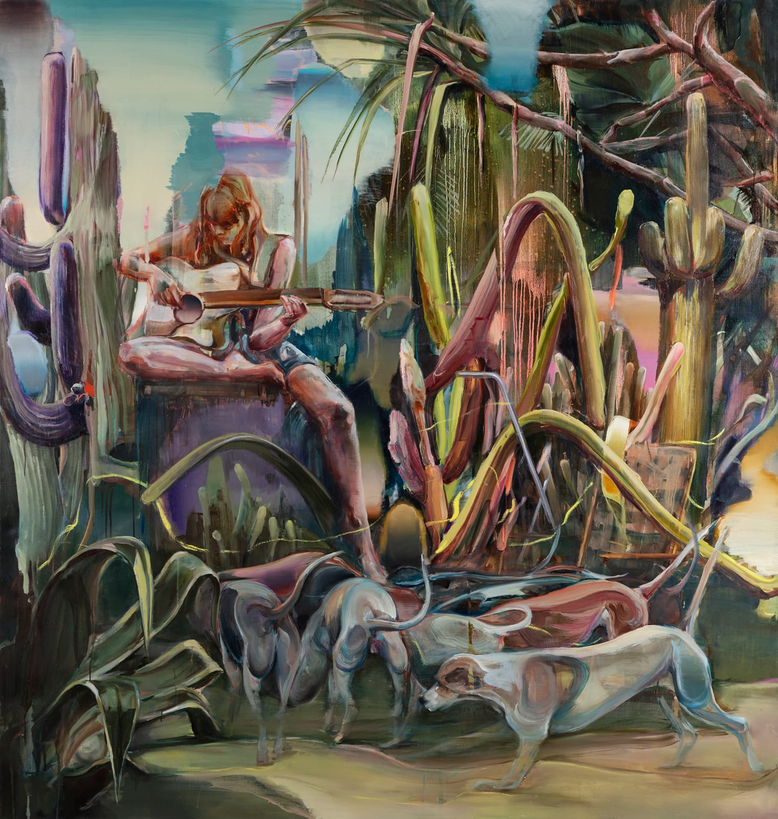 Justine Otto, Atlanta (Dog Singer), 2020