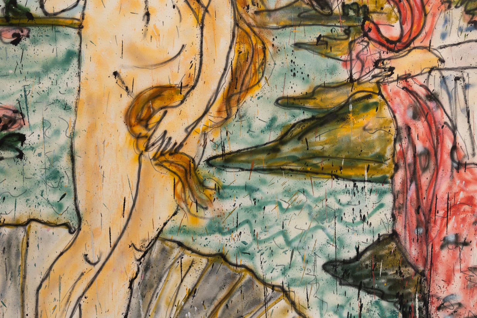 Madsaki, Birth of Venus II, 2018