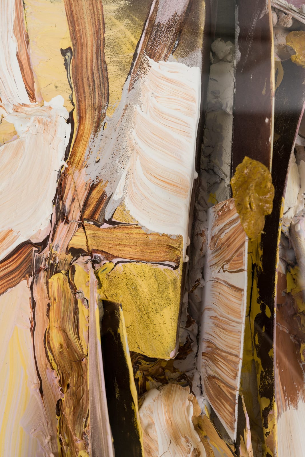 Tanya Ling, Chicken Moth barge section, 2019, photo credit Maximilian Geuter