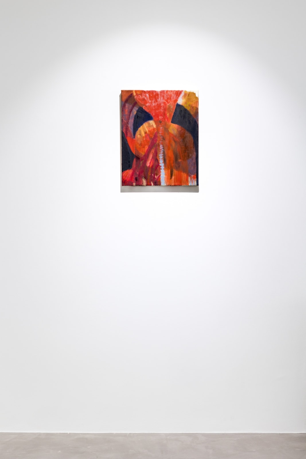 Rhiannon Inman-Simpson, When the shadow walks away, 2024