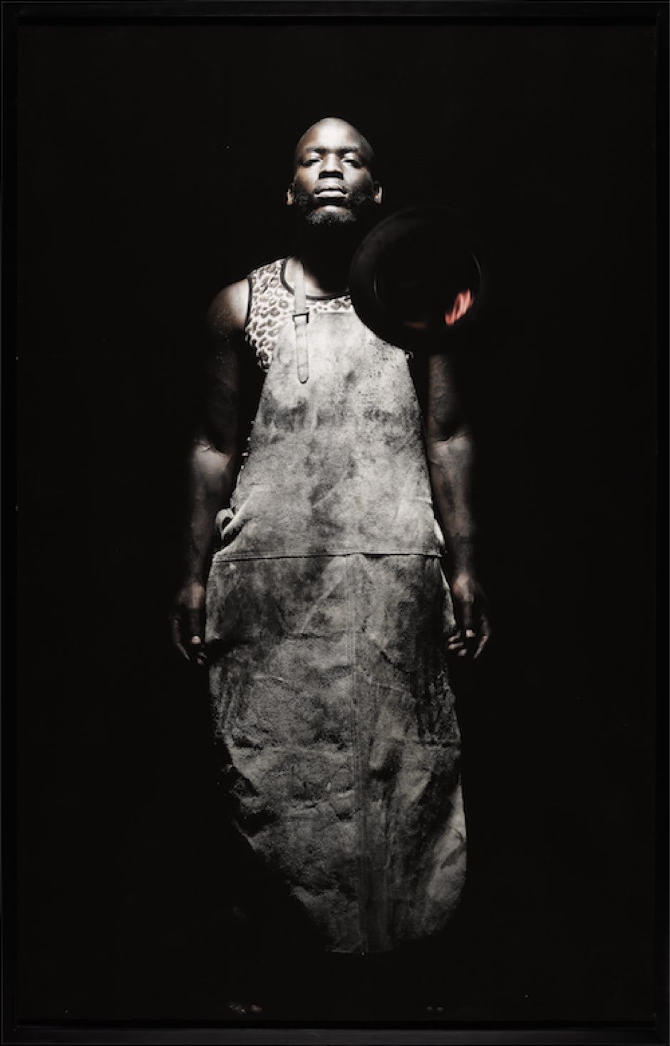 Mohau Modisakeng, Untitled - Qhatha Series, 2010 - 2011