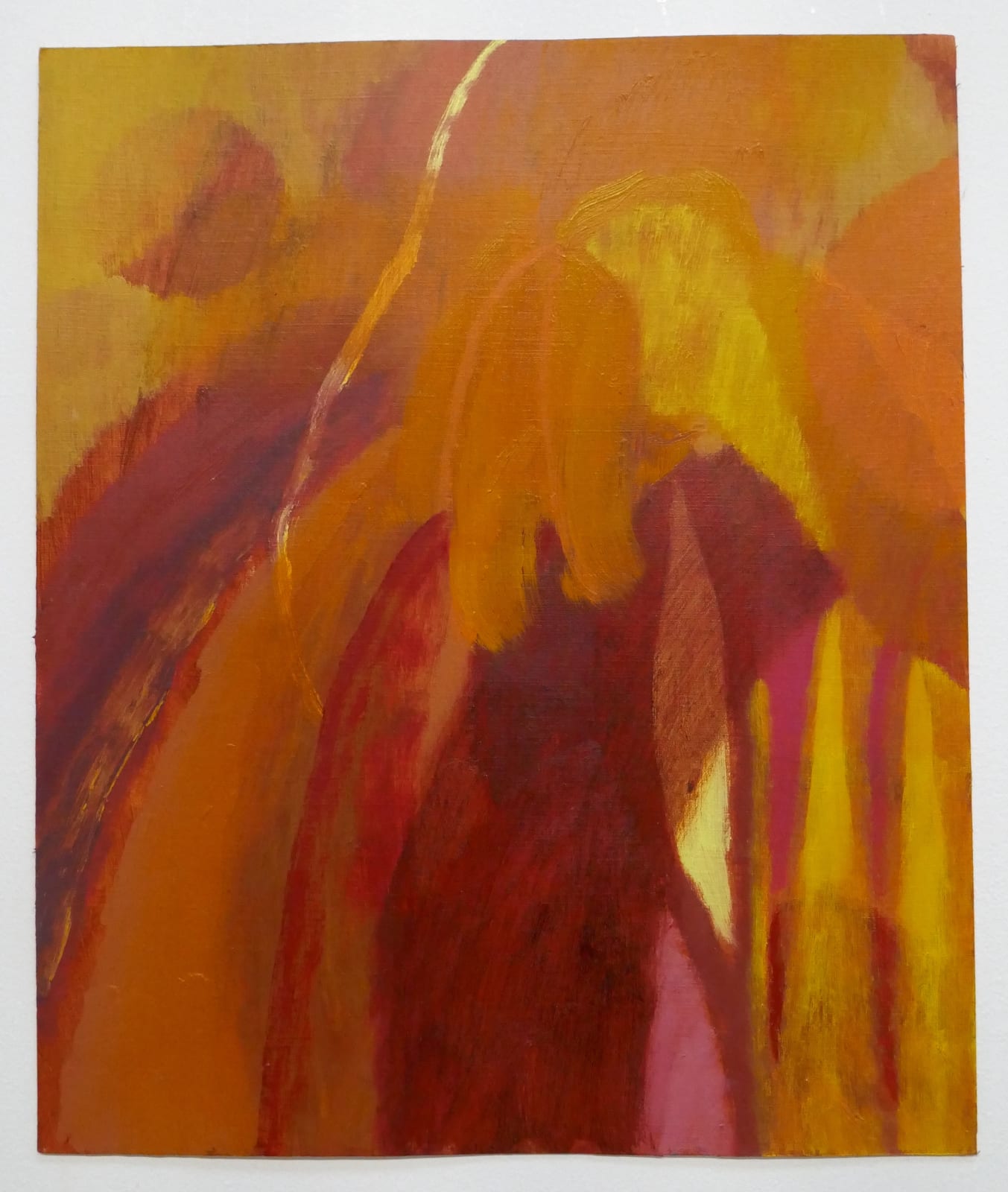 Rhiannon Inman-Simpson, Core, 2025