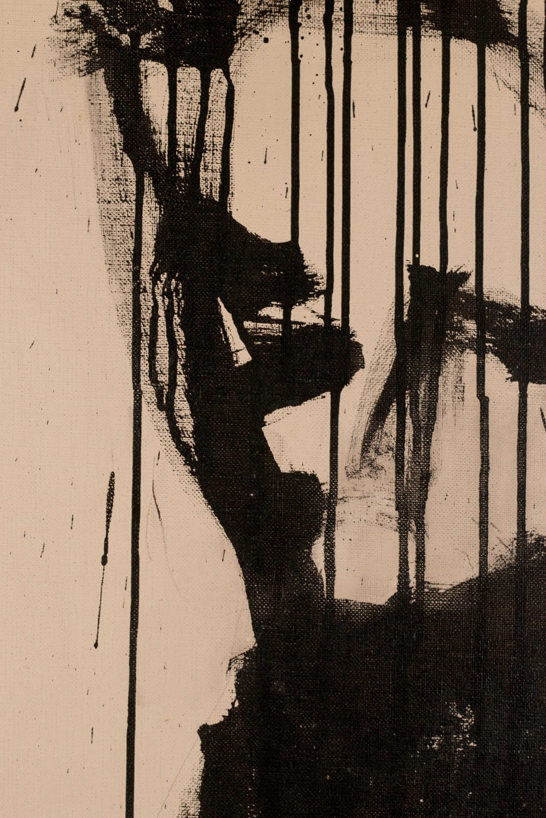 Charles Drybergh, Sans Titre, 1962