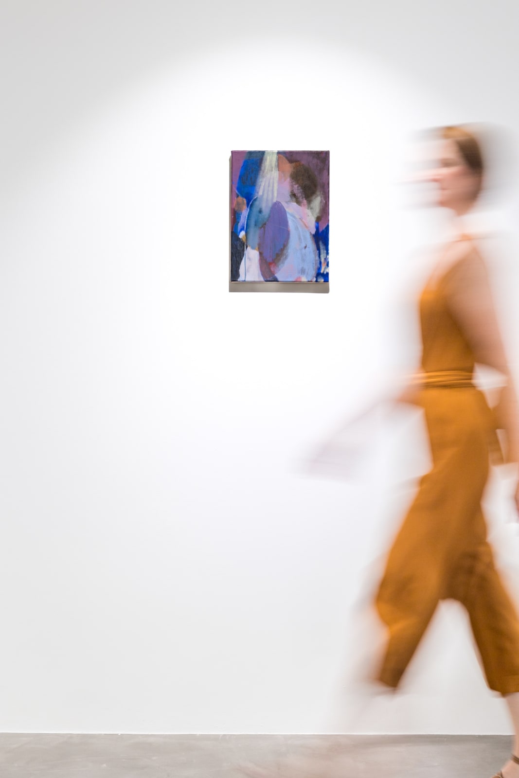 Rhiannon Inman-Simpson, Arms length