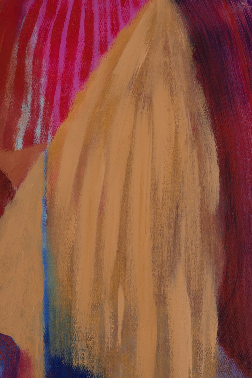 Rhiannon Inman-Simpson, Holding my breath, 2023