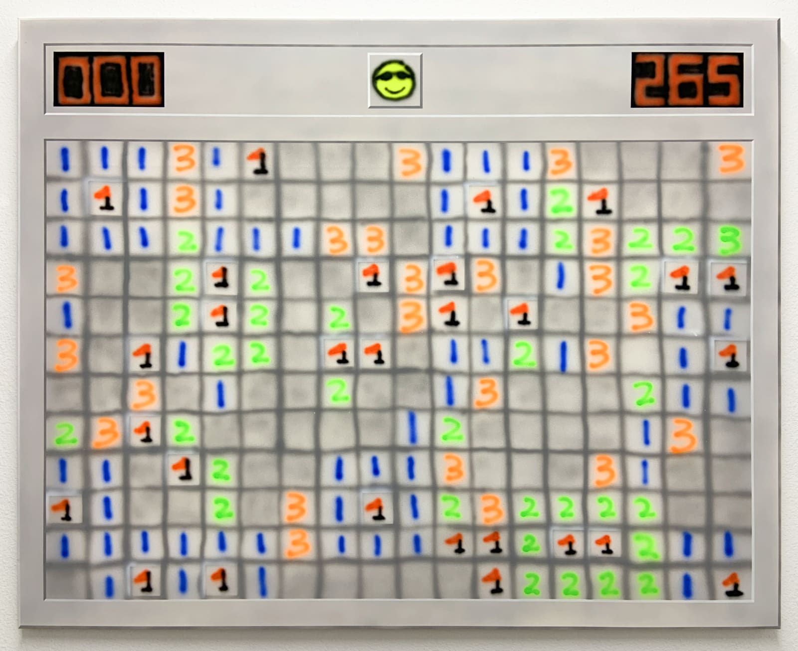 Gao Hang, Congratulations loser, 2021
