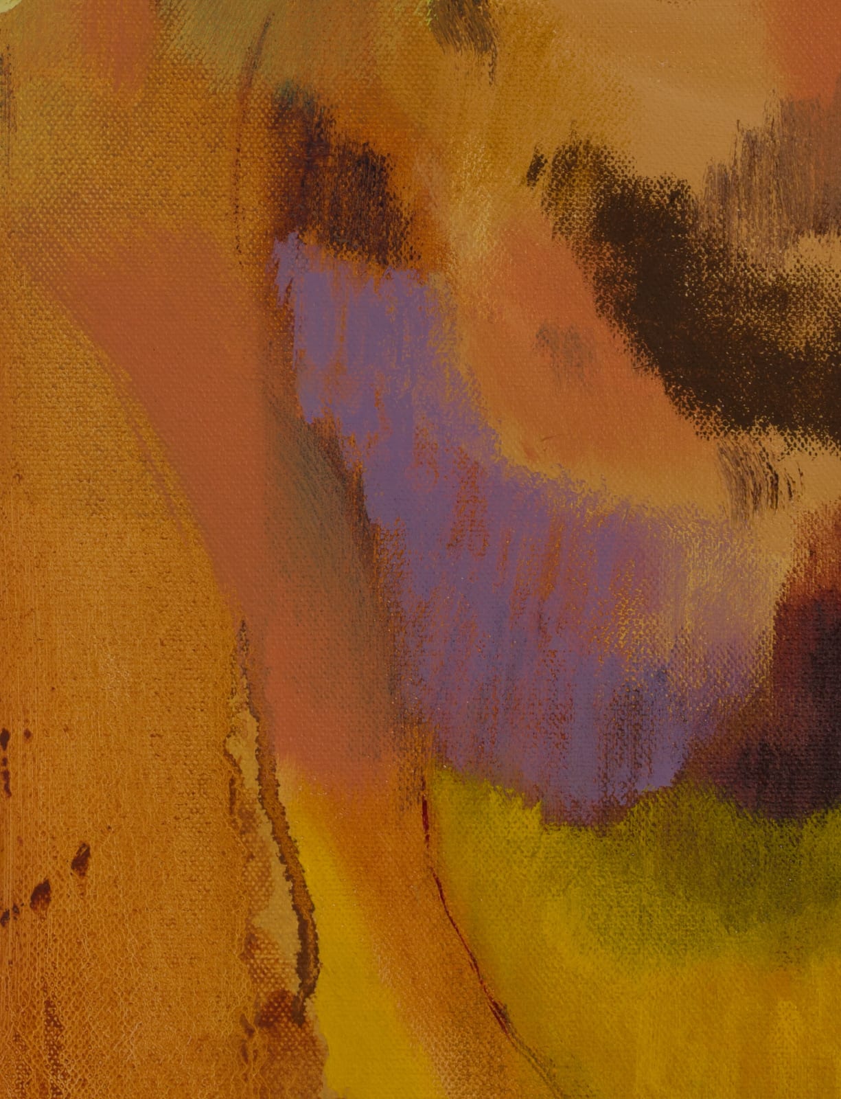 Rhiannon Inman-Simpson, Inhale, 2022