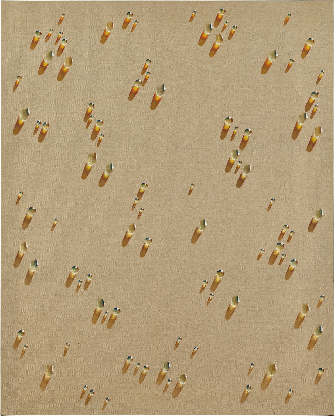 Kim Tschang Yeul, Waterdrops BK201202, 1998