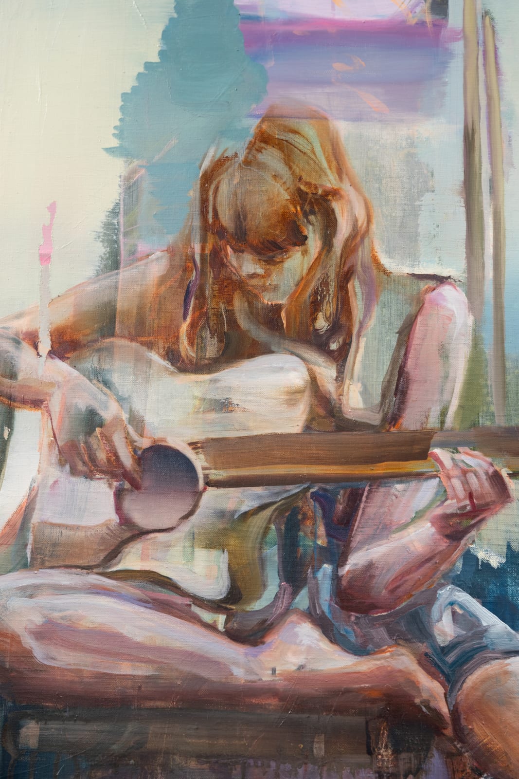 Justine Otto, Atlanta (Dog Singer), 2020