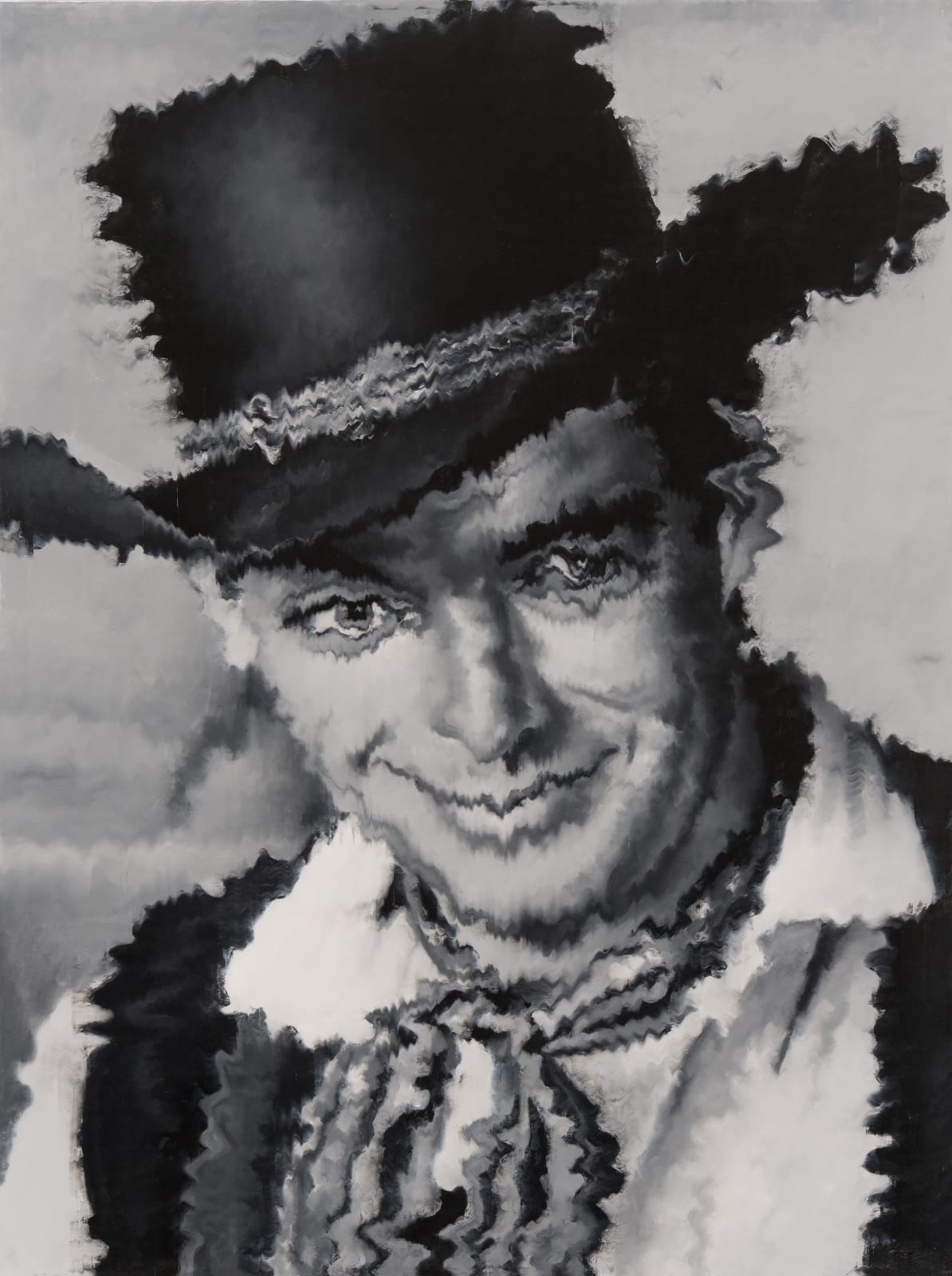 Nathan Ritterpusch, Cowboy #2, 2022