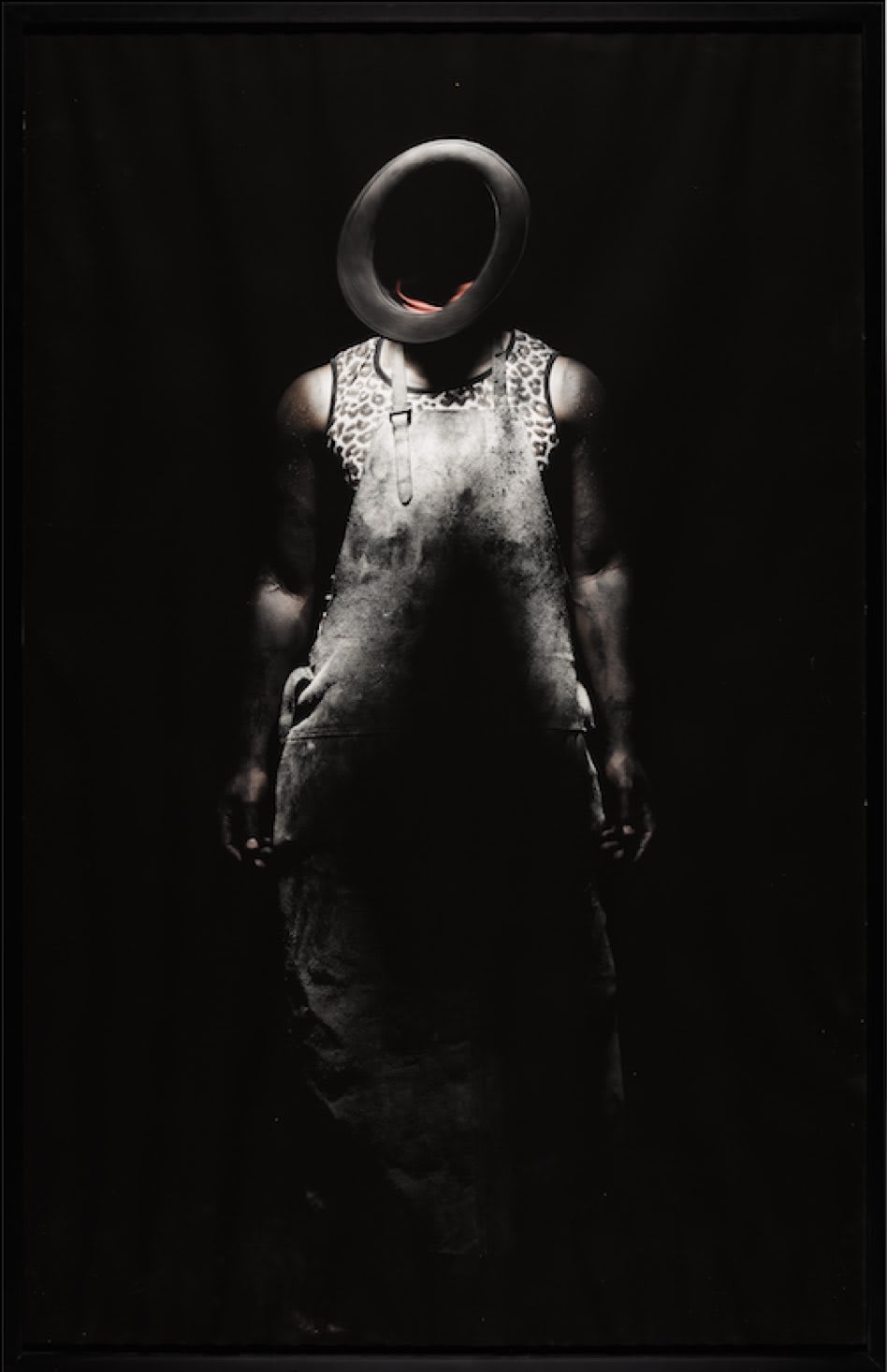Mohau Modisakeng, Untitled - Qhatha Series, 2010 - 2011